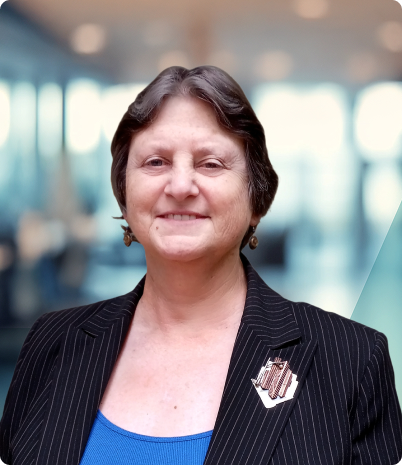 Charlane Gross, MA, RPA