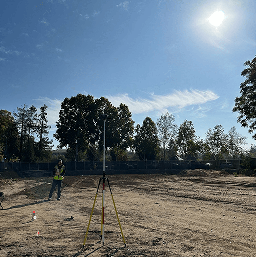 Unmanned Aerial Vehicle Support for Development Site Remediation