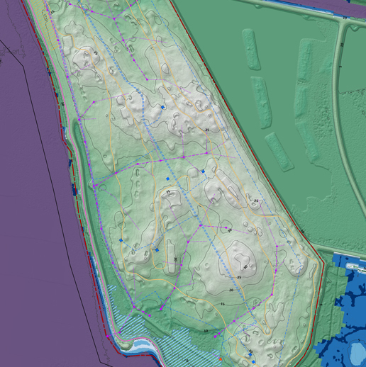 San Leandro Tony Lema Landfill Long-Term Flood Protection and Adaptation Plan