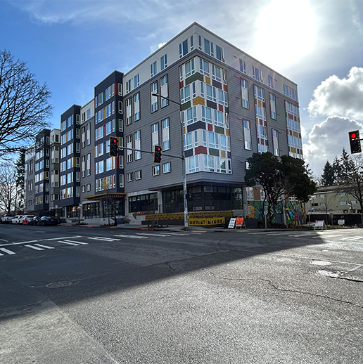 Bryant Manor Residential Development Geotechnical Support