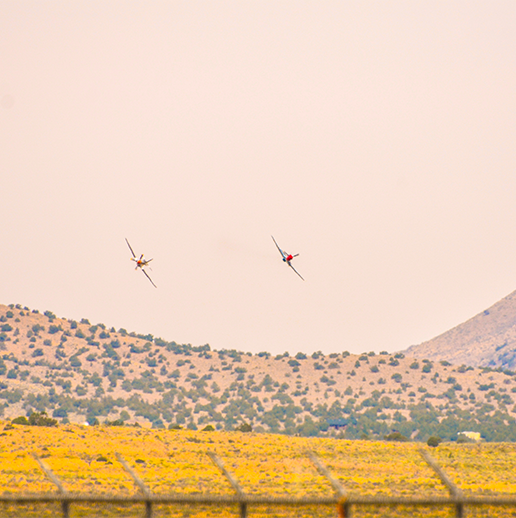 Reno-Stead Airport Hydrologic Study and Flood Protection Planning
