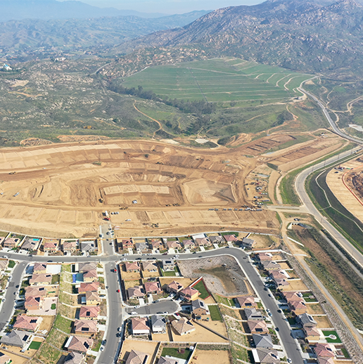 Planned Residential Development Vapor Intrusion Risk Assessment