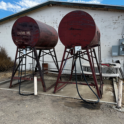 Former Horse Training Facility Phase I ESA