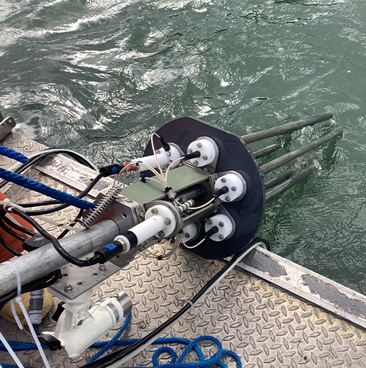 Groundwater and Pore Water PFAS Investigation