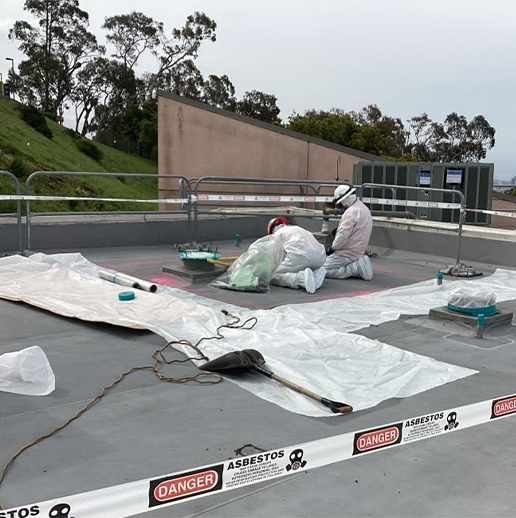 Research Facility HBMS and Abatement Monitoring