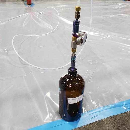 Public School Vapor Intrusion Mitigation