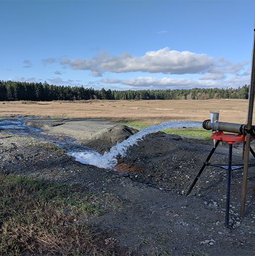 WA Dept. of Corrections McNeil Island Water System Replacement