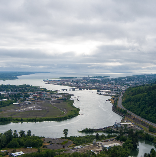 Port of Grays Harbor Wellhead Protection Program/Hazard Ranking