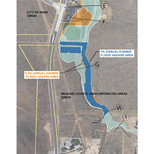 Lemmon Valley Estates Flood Protection