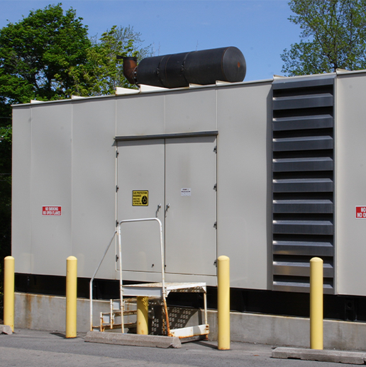 Northern California Emergency Generator Permitting