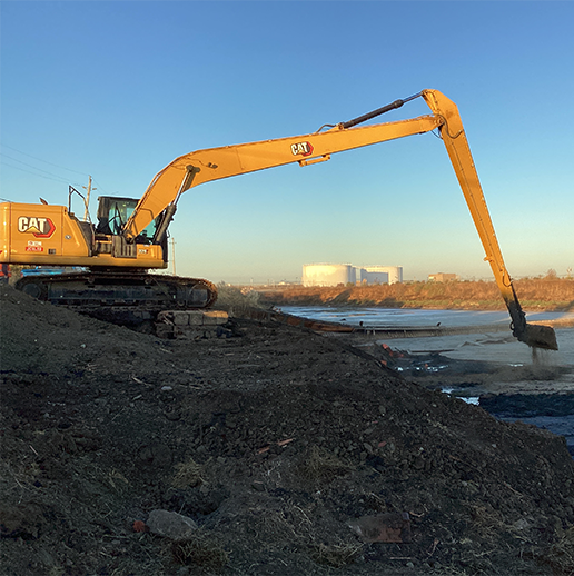 City of San Leandro Ground Stabilization Design