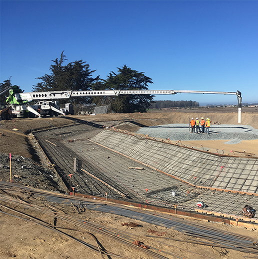 San Francisco Presidio Parkway Construction Management Support